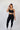 Light Support Padded Strappy Sports Bra