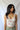 Moody Floral Mesh Lace Shoulder Cami Top