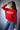 Red Apres Ski Sweater