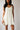 Ivory Petal Ruffle Babydoll Dress