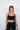 Light Support Padded Strappy Sports Bra