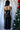 Satin Contrast Tie Dress