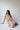Rosalie Strapless Floral Maxi