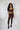 Chevron Graphic Seamless Bra
