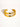 Ronan 18K Gold Non-Tarnish Layered Round Bangle *Final Sale*