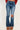 Distressed Flare Jeans * Final Sale *