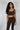 Chevron Graphic Seamless Bra