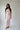 Pink Shell Strapless Maxi