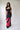 Orchid Bloom Slip Dress