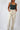 Square Neck Ribbed Bodysuit