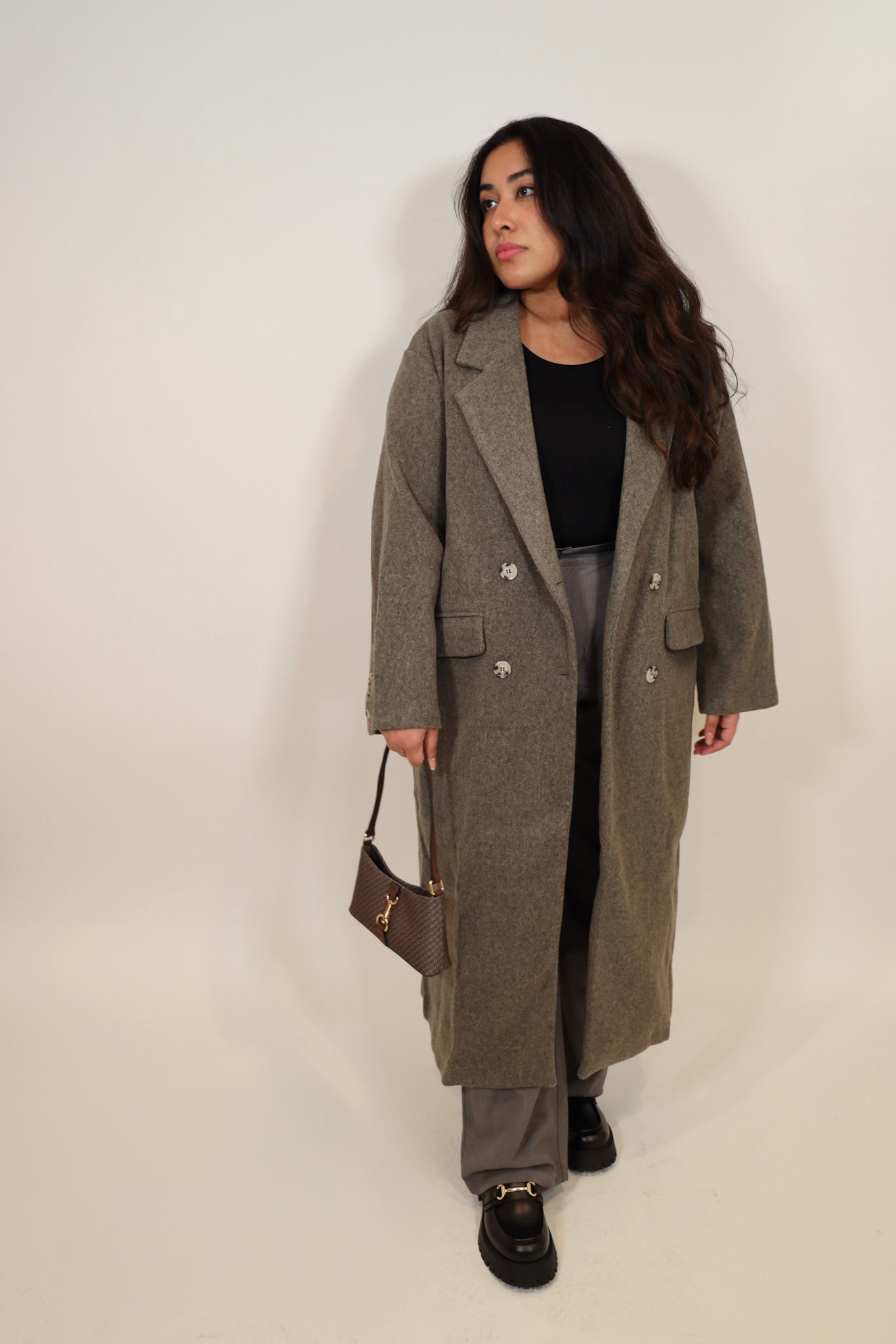 Buy Jazmine Duster Coat