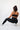 Nylon-Blend Essential Solid Leggings