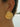 Cèpe 18K Gold Non-Tarnish Shell Studs * Final Sale*