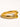 Dehors 18K Gold Non-Tarnish Bold Bangle *Final Sale*