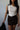 Asymmetric Ruched Cap Sleeve Top
