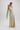 Asymmetric Halter Drape Scarf Slit Maxi Dress