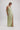 Asymmetric Halter Drape Scarf Slit Maxi Dress