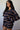 Navy Striped Knit Cardigan & Shorts Set (Sold as a Set)