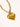 Paris 18K Gold Non-Tarnish Large Heart Chain Necklace *Final Sale*