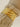 Manon 18K Gold Non-Tarnish Wavy Bold Bangle * Final Sale*