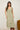 Autumn Bloom Midi Dress — Cream & Sage