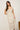 Autumn Bloom Midi Dress — Cream & Sage