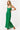 Isla Crochet Maxi Dress – Emerald